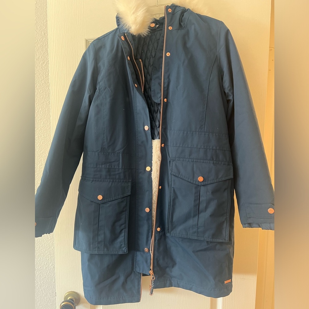 Sweaty Betty Winter Jacket